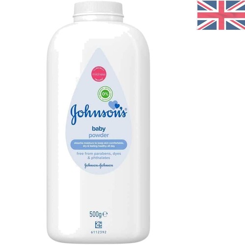 Johnson hypoallergenic baby - hypoallergenic,