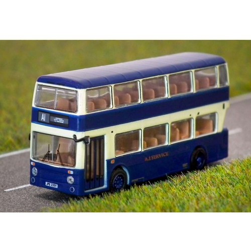 Gauge models bus leyland - bt,