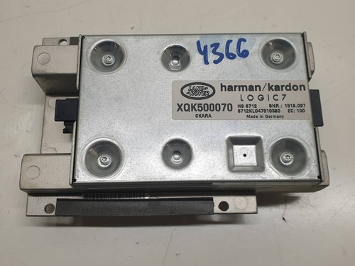 Xqk500070 electronic module - electronic,
