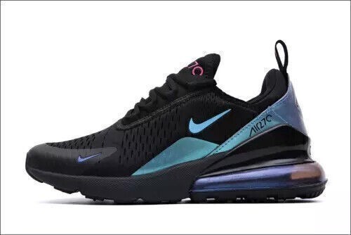 270 black light - black, trainers//