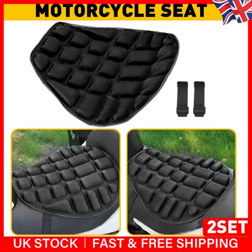 Motorbike passenger seat - 2x,