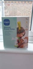 Brand New Mam Manual Breast