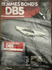 EAGLEMOSS 1/8 BUILD JAMES BOND
