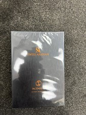 Swiss Arabian Incense 01 Extract de Parfum, 50ml