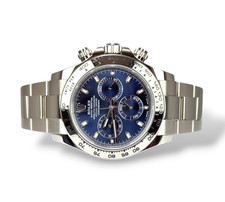 Rolex daytona 116509 blue - -,
