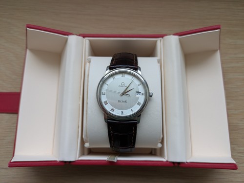 Omega ville prestige - omega,
