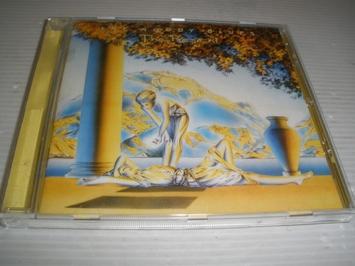 The moody blues present - the,
