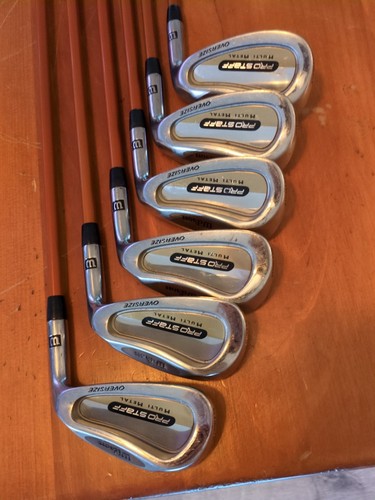 Wilson pro staff multi metal - wilson,