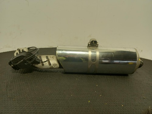 Bmw r1200 adventure exhaust - gs,