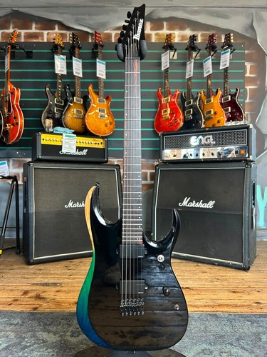 Ibanez rgd61ala midnight - ibanez,