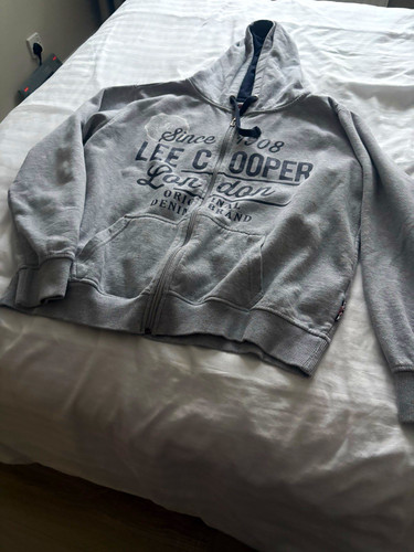 Lee cooper men - lee, zip
