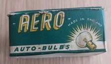 Vintage Classic Car Bulbs AERO