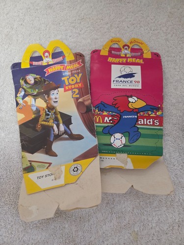 Mcdonalds happy meal - mcdonalds,