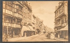 Tewkesbury - Gloucestershire - High Street - Mallett's Series