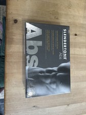 Slendertone X-70 Abs 7 Abdominal Muscle Toning Belt In Used Condition