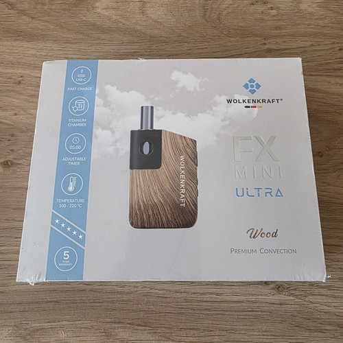 Wolkenkraft mini ultra wood - wolkenkraft,