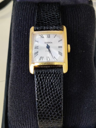 Sekonda vintage mechanical - vintage,