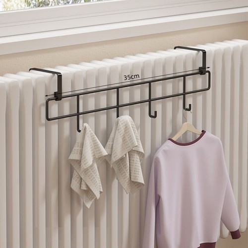 Storage holder towel rail - towel,