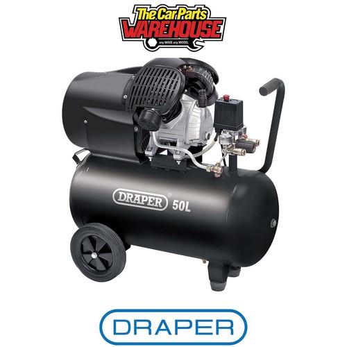 Draper 29355 50l direct - draper, drive