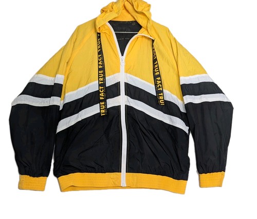 Zara men yellow - yellow, black