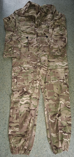 British army issued mtp - army,