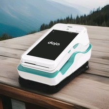 FREE DOJO CARD MACHINE |  RATES FROM 0.29% WITH PRICE GUARANTEE | ENQUIRE NOW