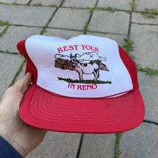 Vintage 70s 80s Rest Your Ass