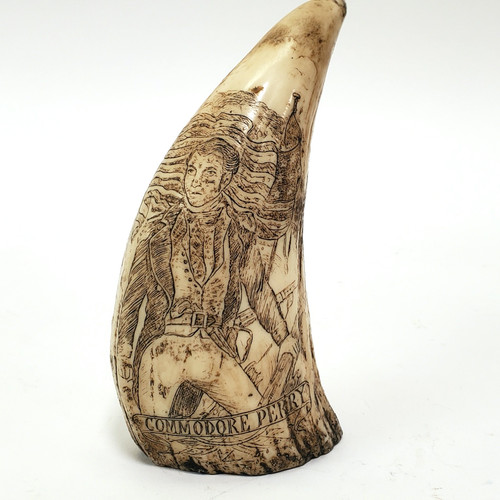 Vintage resin whale - vintage,