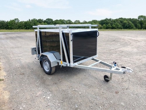 New apache 7x4 box - box, camping