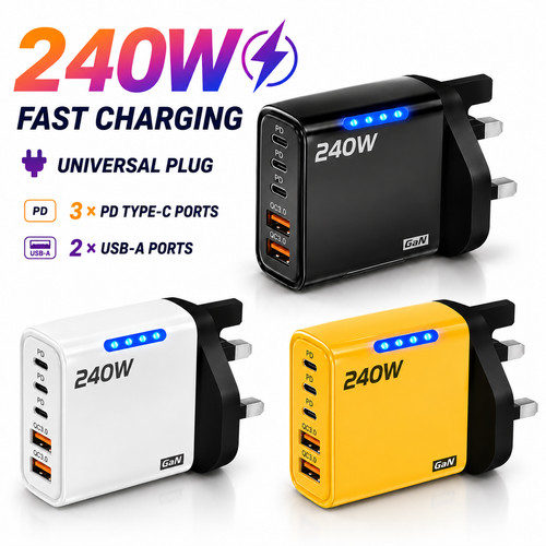 240w super fast - 240w,