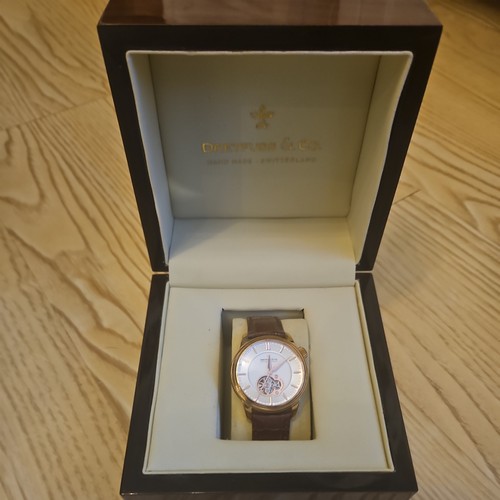 Gold plated dreyfuss co - plated, &