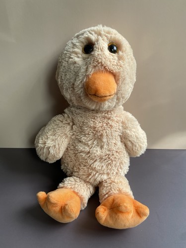 Debbie the duck plushy - duck,