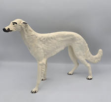 Antique Cast Iron Russian Wolf