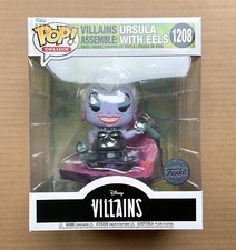 Funko Pop Disney Villains