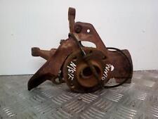 Fiat Punto Abarth Mk2 99-07 1.8 Petrol N/S Passenger Front Hub With Abs 46551720