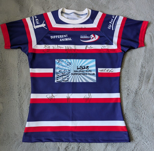 Signed scott murrell - *signed,