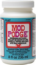 MOD PODGE - Dishwasher Safe