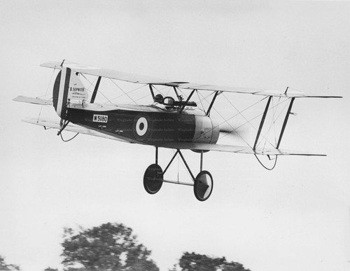 Sopwith pup original - sopwith,