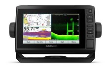 Garmin ECHOMAP™ UHD 72cv Chartplotter Navigation Fishfinder Depth Gauge