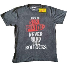 The Sex Pistols 'Never Mind