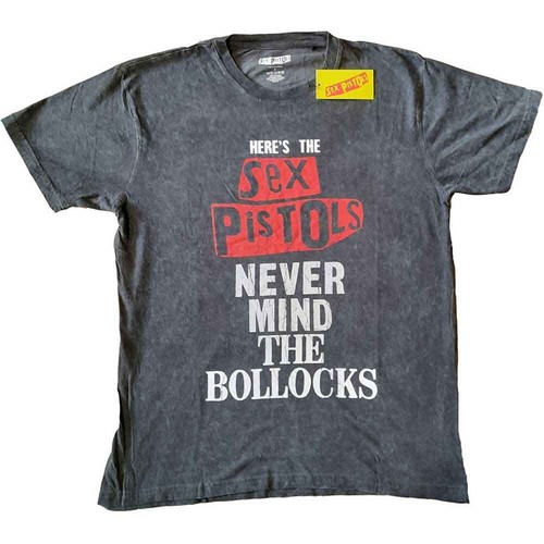 The sex pistols never - the, mind