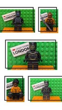 LEGO Marvel Super Heroes: Black Panther Minifigures Pick your character!