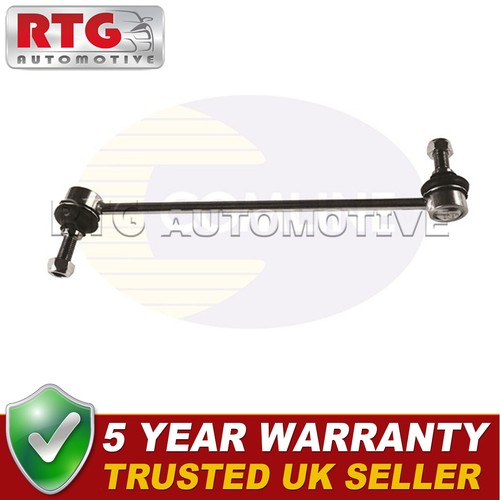 Front stabiliser link - front, fits