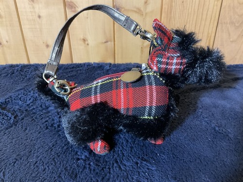 Fuzzy nation tartan - nation, scottie