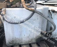 Used aluminium hydraulic - used,