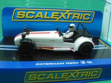 SCALEXTRIC  C3093  CATERHAM 7