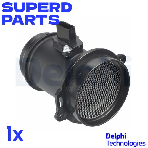 Air flowmeter fits audi - air, a4