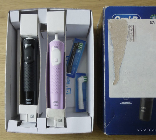 Oral pro vitality duo - oral-b:,
