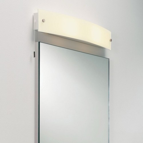 Astro curve frosted bathroom - astro,