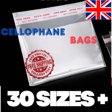 Self adhesive clear - clear, plastic